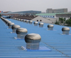Hướng dẫn chi tiết cách lắp quả cầu thông gió