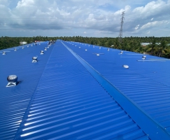 Quả cầu thông gió nhà xưởng D50