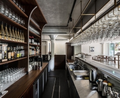 Top 3 quầy bar rượu đẹp và hiện đại cho mọi phong cách