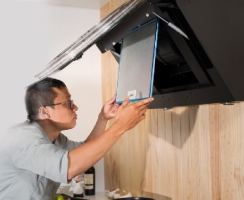 Hướng dẫn cách sửa máy hút mùi bếp đơn giản tại nhà