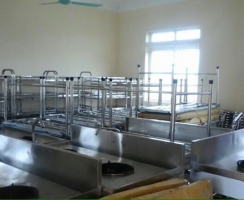 Thi công Thiết bị bếp công nghiệp