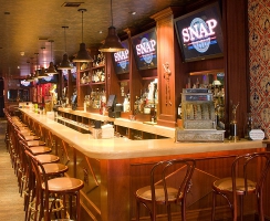 Bật mí những ý tưởng thiết kế quầy bar đẹp, thu hút
