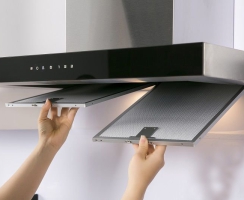 Hướng dẫn chi tiết cách vệ sinh máy hút mùi hiệu quả