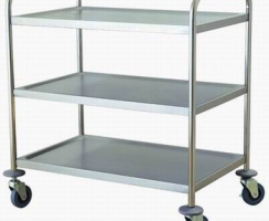 Gia Công Xe Đẩy Hàng Inox Ở Đâu Chất Lượng? Địa Chỉ Bán Uy Tín Nhất