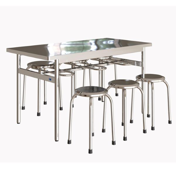 Bàn công nghiệp Inox