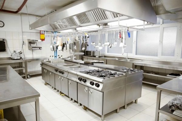 Những dụng cụ và thiết bị bếp
