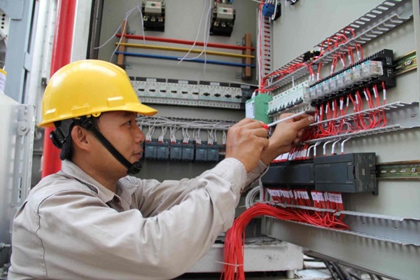 Bố trị hệ thống gas - điện - nước hợp lý
