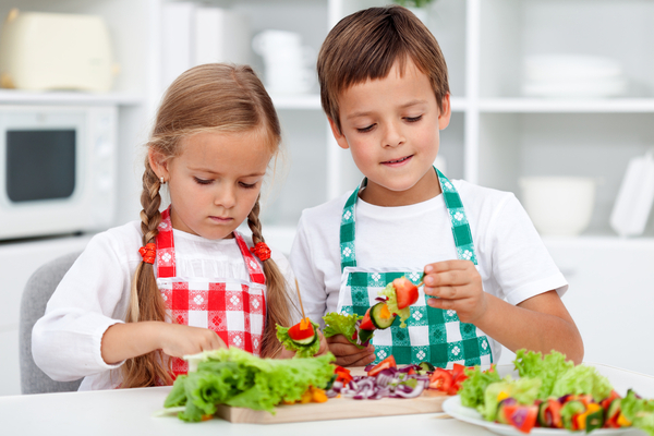Cơ thể trẻ con rất nhạy cảm với khói bếp