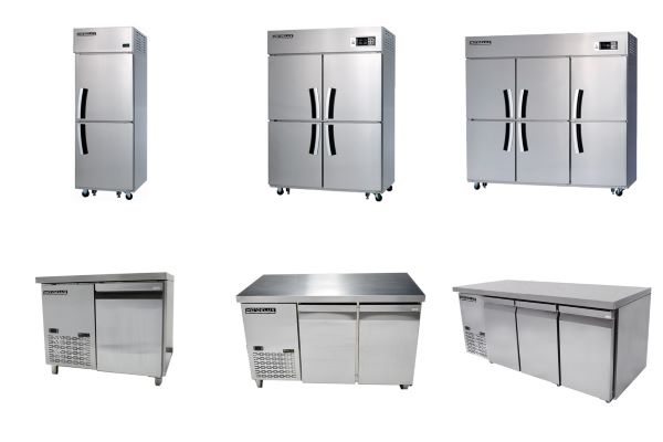 Thiết bị lạnh trong quầy bar