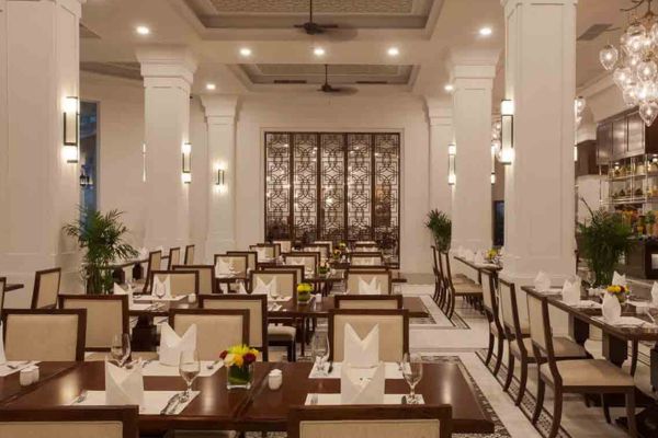 kinh nghiệm khi mở nhà hàng