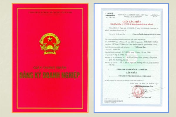 đăng ký kinh doanh nhà hàng