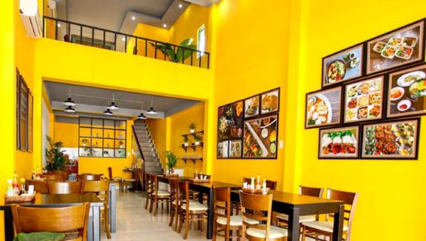 Mở quán phở cần tốn chi phí mặt bằng