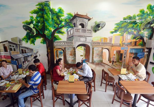 Lập kế hoạch kinh doanh chi tiết việc mở quán phở