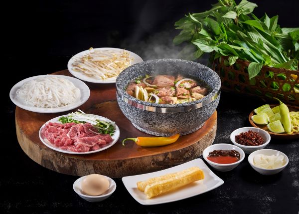 Nguồn nguyên liệu và thực phẩm cung cấp phải thật sạch và tươi ngon