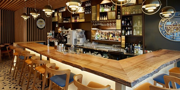Thiết bị quầy bar chuyên dụng