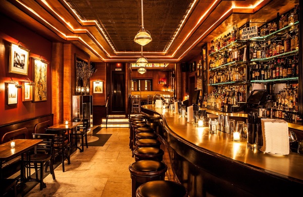 Mẫu quầy bar đẹp