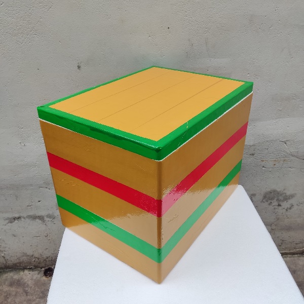Thùng xốp đựng đá giá rẻ