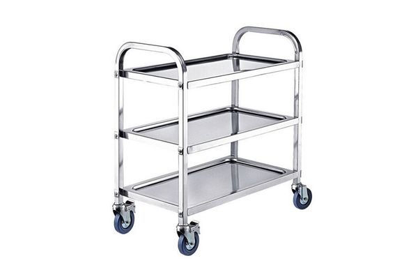 Lưu ý khi sử dụng xe đẩy thức ăn