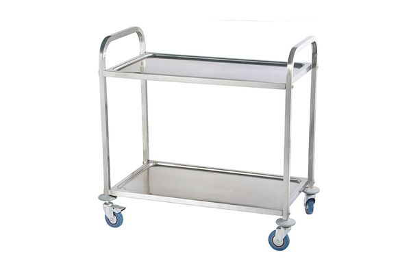 Bảo quản xe đẩy thức ăn