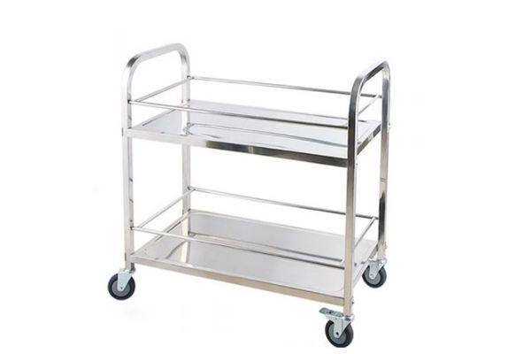 Tuân thủ quy tắc an toàn khi sử dụng xe đẩy thức ăn