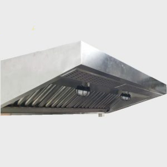 Chụp hút khói cấp gió tươi