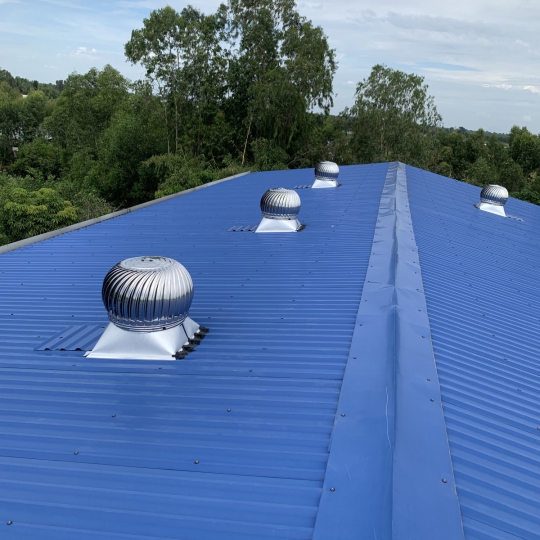 Quả cầu inox d600