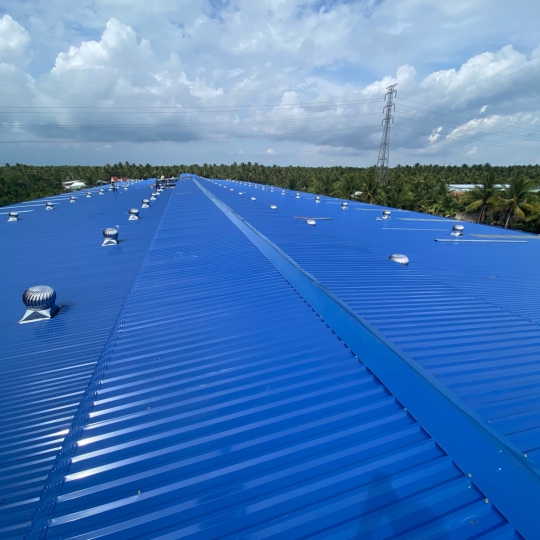 Quả cầu thông gió inox430 D50