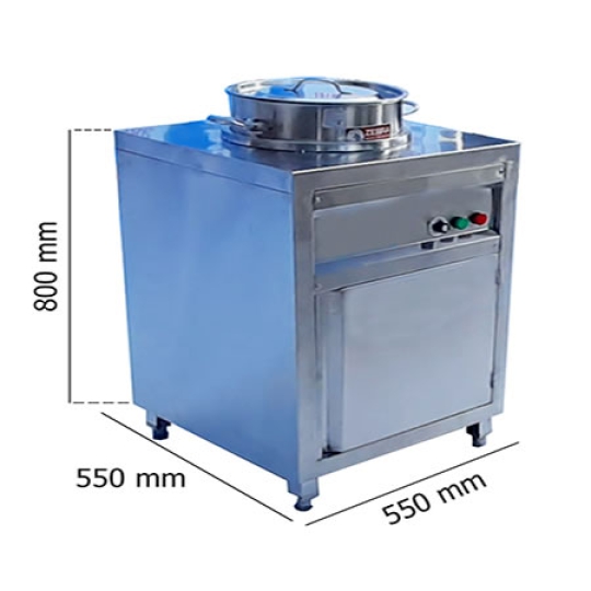 Tủ hâm nóng thức ăn 1 nồi 26 lít